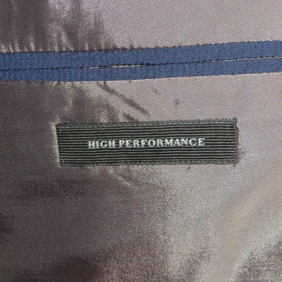 Ermenegildo Su Misura High Performance Firen Current Three Roll Two Suit 44R - Picture 15 of 16